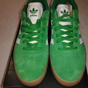 BRAND New Adidas Men's / GAZELLE FREE SANDALS Size 12